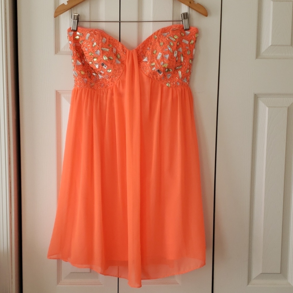 Homecoming dress